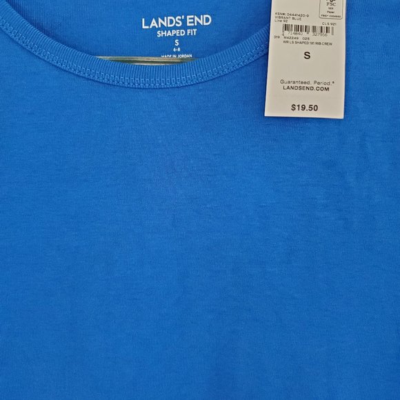 Lands" End Top - Picture 1 of 3